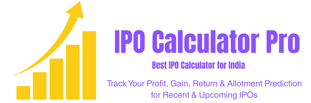 IPO Calculator Pro